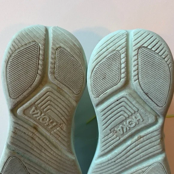 Hoka Solimar Everday Training / Running Shoes US 8 EUC - Picture 9 of 9